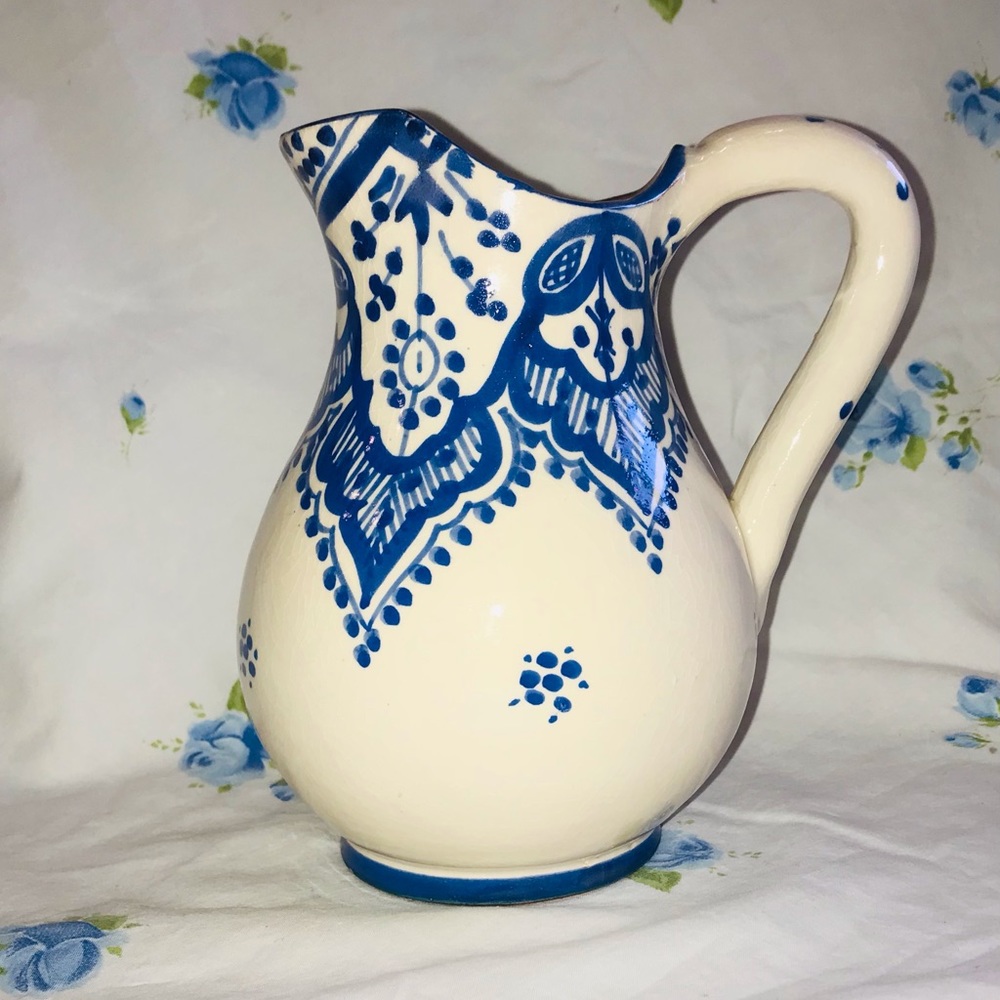 Handcrafted Fair Trade Sangria Pitcher